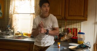 Power Rangers : Photo Ludi Lin
