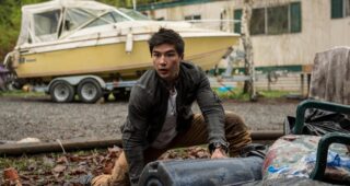 Power Rangers : Photo Ludi Lin