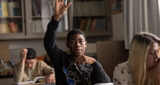 Power Rangers : Photo RJ Cyler
