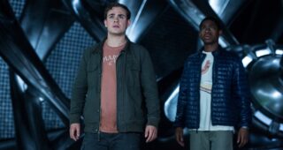 Power Rangers : Photo RJ Cyler, Dacre Montgomery