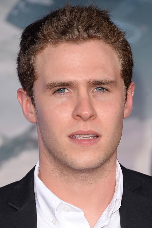 Iain De Caestecker : Photo officielle