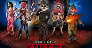Puppet master : Photo Puppet Master