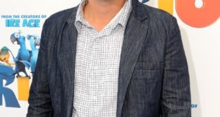 Carlos Saldanha : Photo officielle