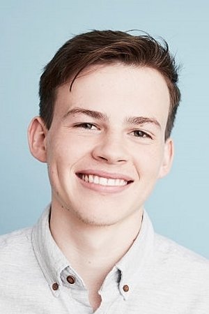 Josh Wiggins : Photo officielle
