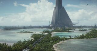 Rogue One : A Star Wars Story : Photo Scarif