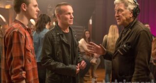 saison 3 : Photo David Lynch, James Marshall