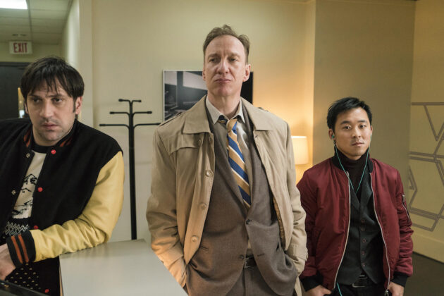 Photo David Thewlis