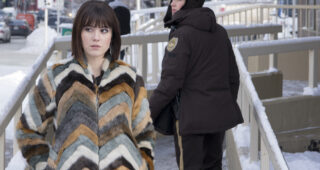 saison 3 : Photo Mary Elizabeth Winstead