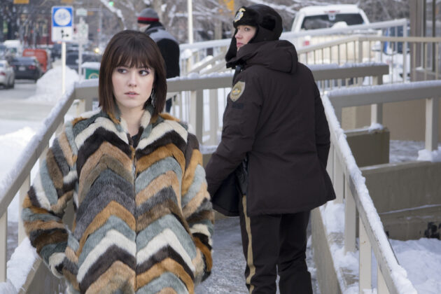 Photo Mary Elizabeth Winstead