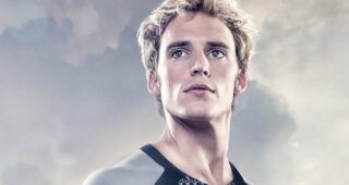 Sam Claflin : Photo Finnick Hunger Games