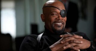 Samuel L. Jackson : Photo Iron Man 2