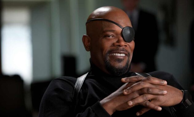 Samuel L. Jackson : Photo Iron Man 2