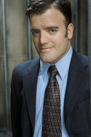 Kevin Weisman : Photo officielle
