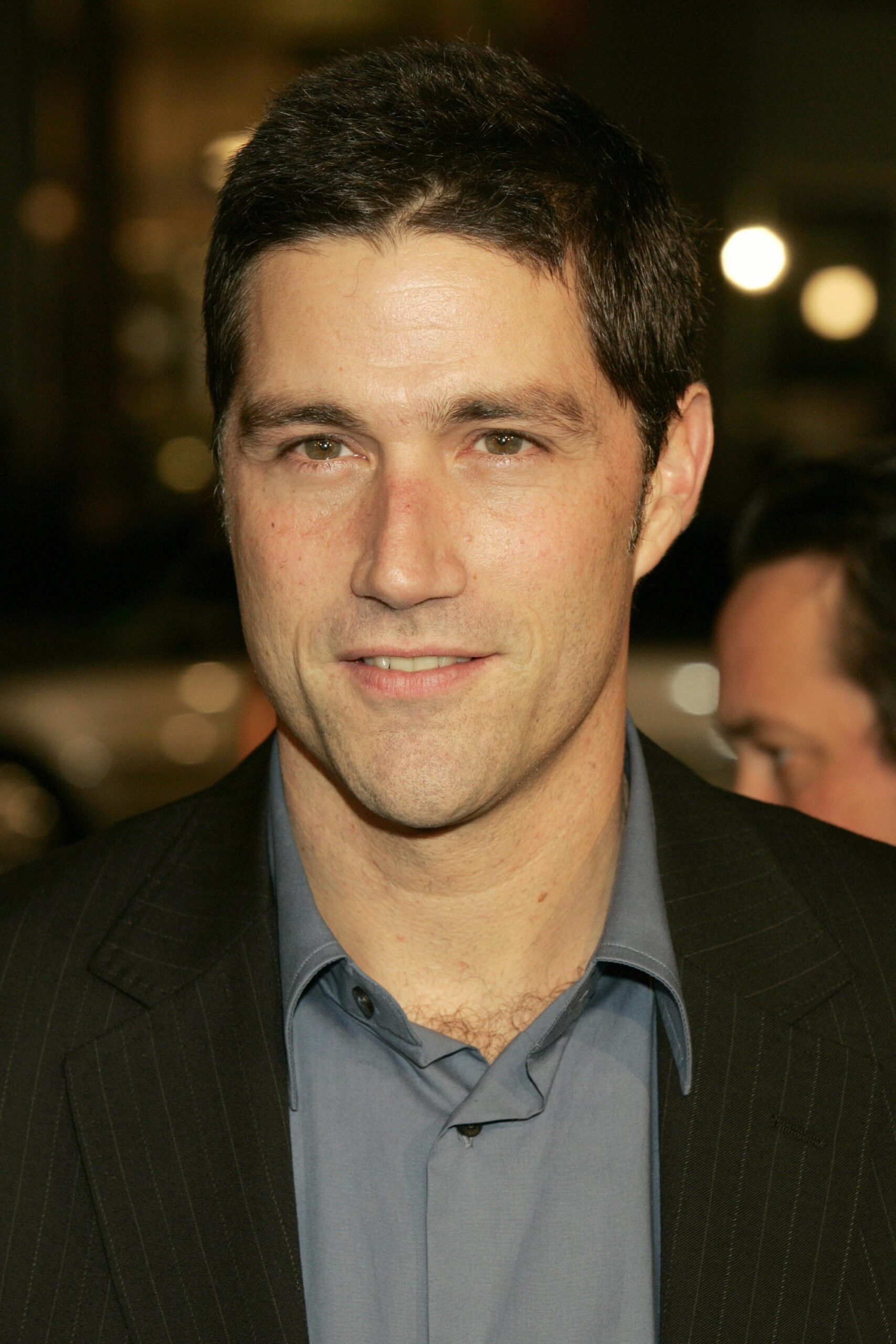 Matthew Fox : Photo officielle
