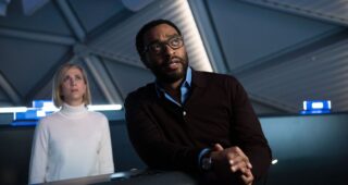 Seul sur Mars : Photo Chiwetel, Ejiofor
