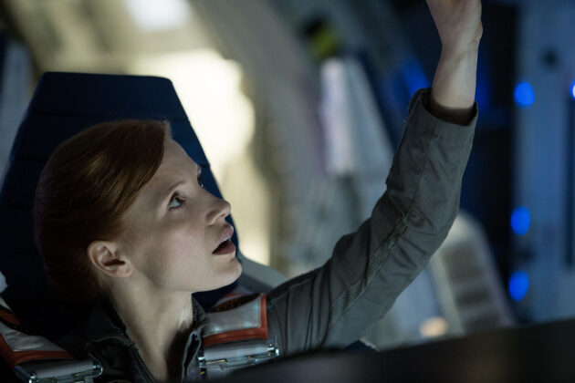 Photo Jessica Chastain