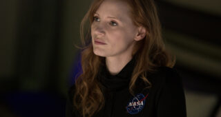 Seul sur Mars : Photo Jessica Chastain