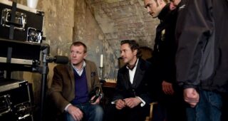 Sherlock Holmes : Jeu d'ombres : Photo Guy Ritchie