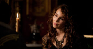 Sherlock Holmes : Jeu d'ombres : Photo Noomi Rapace
