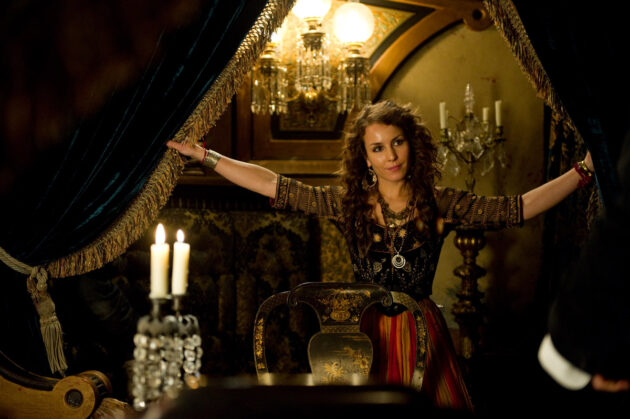 Photo Noomi Rapace