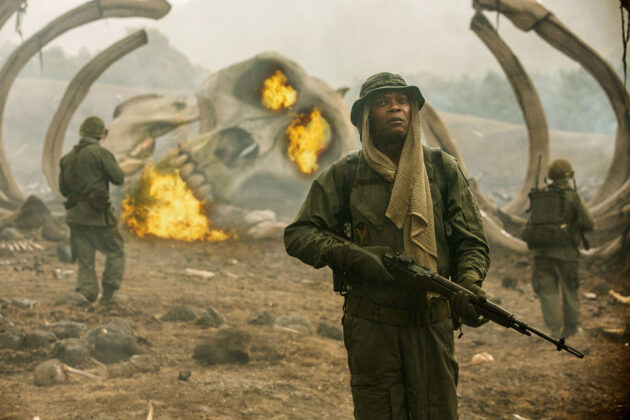 Photo Samuel L. Jackson