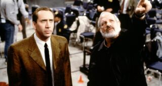 Snake eyes : Photo Brian de Palma, Nicolas Cage