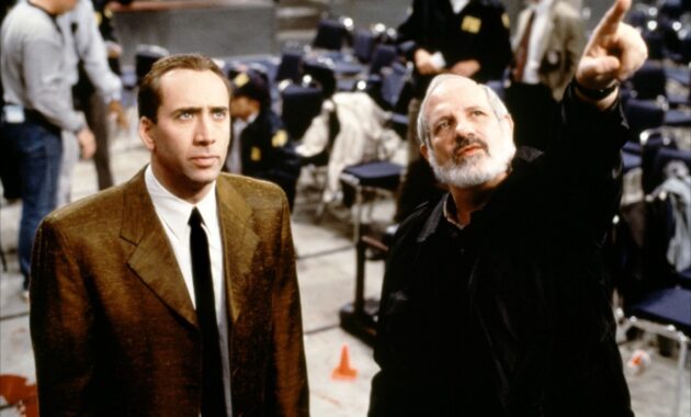 Snake eyes : Photo Brian de Palma, Nicolas Cage