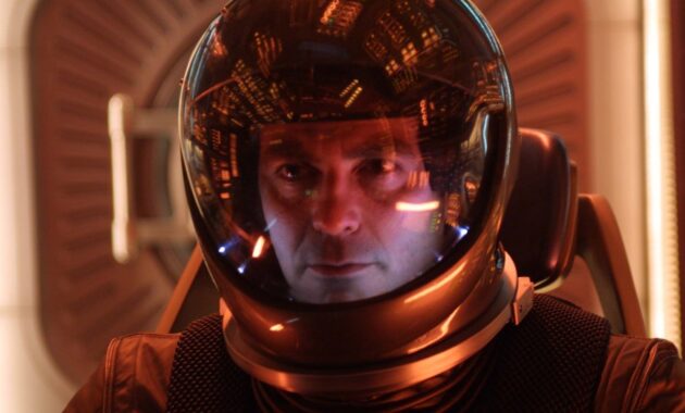 Solaris : Photo George Clooney