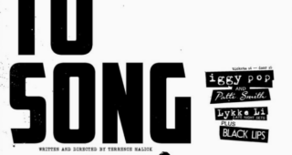 Song to Song : Affiche promotionnelle festival SXSW