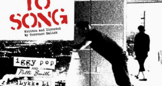 Song to Song : Affiche promotionnelle festival SXSW