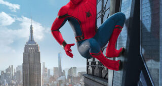 Spider-Man : Homecoming : Photo Affiche