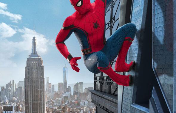 Spider-Man : Homecoming : Photo Affiche