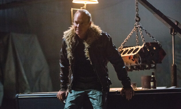 Spider-Man : Homecoming : Photo Michael Keaton