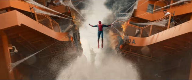 Tom Holland trailer 2