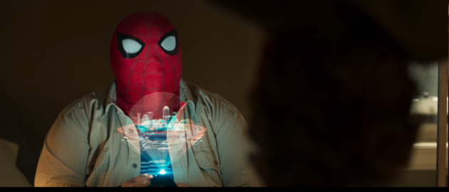 Tom Holland trailer 2