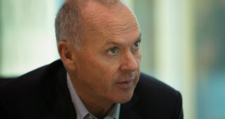 Spotlight : Photo Michael Keaton