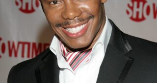 Erik King : Photo officielle
