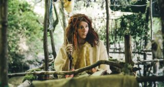 Swiss Army Man : Photo Paul Dano