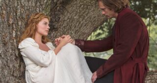Tarzan : Photo Alexander Skarsgård, Margot Robbie