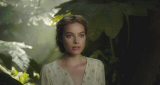 Tarzan : Photo Margot Robbie