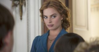 Tarzan : Photo Margot Robbie