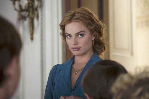 Photo Margot Robbie