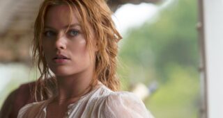 Tarzan : Photo Margot Robbie