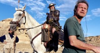 Terry Gilliam : Photo Lost in la Mancha
