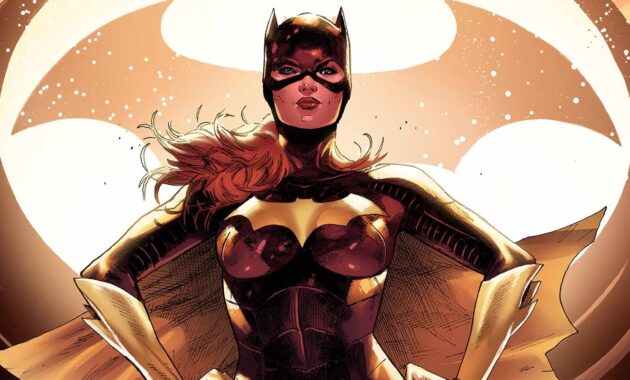 The Batman : Photo Batgirl