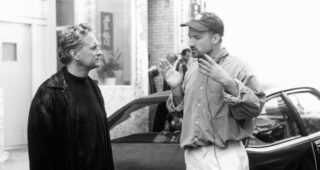 The Game : Photo David Fincher