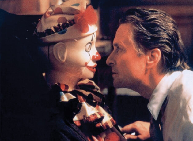 Photo Michael Douglas