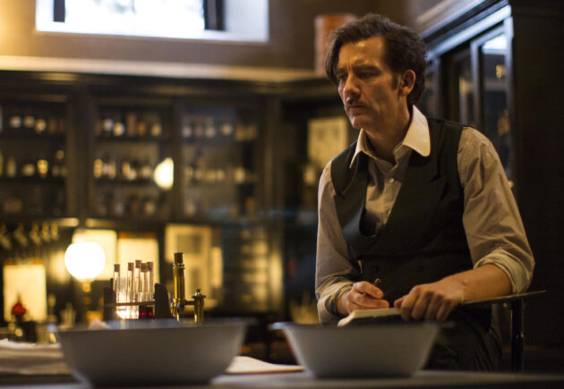Photo Clive Owen