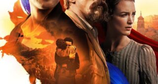 The Promise : Affiche