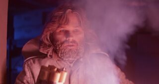 The Thing : Photo Kurt Russell